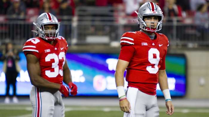 59. Master Teague and Jack Miller